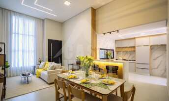 Imagem 3: Imperdível casa em condomínio com suíte master, área gourmet e mais! Indaiatuba-SP, Cond