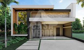 Imagem: Casa à venda no Cond. Residencial Evidências