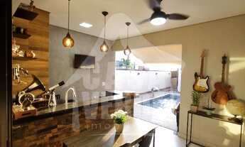 Imagem: Casa à venda em Indaiatuba, Condomínio