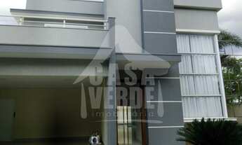 Imagem 2: Sobrado à venda - Condomínio Residencial Vila Avaí - Indaiatuba/SP