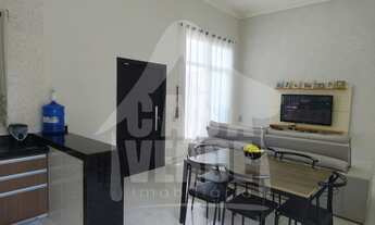 Imagem: Casa à venda - Jardins do Império em Indaiatuba/SP