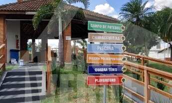 Imagem 5: Terreno à venda - Condomínio Dona Lucilla - Indaiatuba/SP