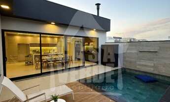 Imagem: Casa térrea à venda - Residencial Dona