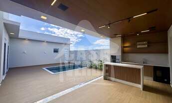 Imagem: Casa térrea à venda - Residencial Dona