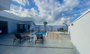 Imagem 4: Casa térrea à venda - Condomínio Jardim Di Roma (Piazza Novara) - Indaiatuba/SP