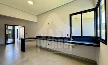 Imagem: Linda casa térrea nova à venda no Cond