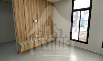 Imagem 4: Sobrado à venda no Cond. Jardim Park Real em Indaiatuba/SP