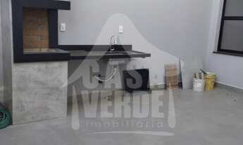 Imagem 4: Casa Térrea à Venda - Jd. São Conrado -Indaiatuba/SP