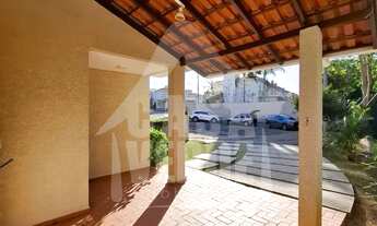 Imagem 2: Casa à venda e Locação no Condomínio Jardim dos Aromas com quintal em Indaiatuba/SP