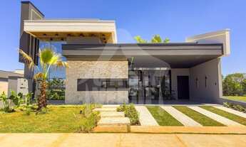 Imagem: Casa térrea em condomínio à venda no