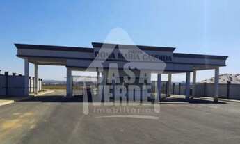 Imagem 2: Terreno residencial à venda - Condomínio Residencial Dona Maria Cândida em Indaiatuba/SP