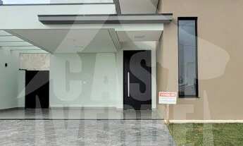 Imagem: Linda casa térrea à venda no Condomínio