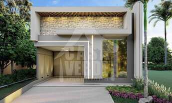 Imagem: Casa Térrea à venda no Condomínio Gran