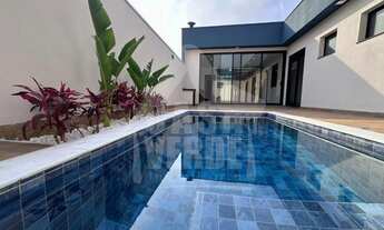 Imagem 7: Venda Casa Térrea Condomínio Gran Rserve em Indaiatuba SP