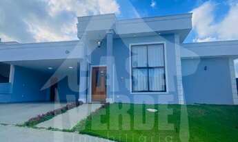 Imagem 2: Casa térrea à venda - Condomínio Jardim Di Roma (Piazza Novara) - Indaiatuba/SP