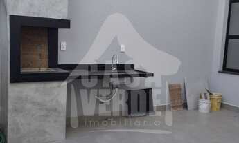 Imagem 2: Casa Térrea à Venda - Jd. São Conrado -Indaiatuba/SP