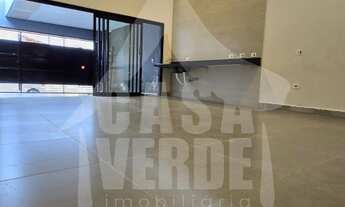 Imagem: Casa térrea à venda no Bairro Jardim Morada