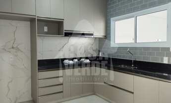 Imagem: Casa à venda no Jardim Bom Sucesso em Indaiatuba/SP