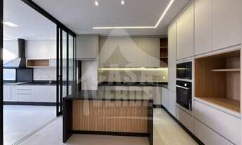 Imagem: Casa térrea nova à venda no Cond. Park