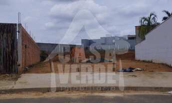 Imagem: Terreno residencial à venda no Jd. Residencial