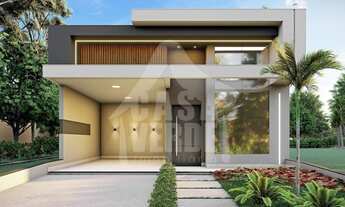 Imagem: Linda casa térrea à venda no Cond. Park