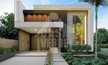 Imagem: Casa térrea à venda no Cond. Park Gran