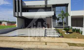 Imagem 3: Casa à venda no Cond. Residencial Evidências em Indaiatuba/SP