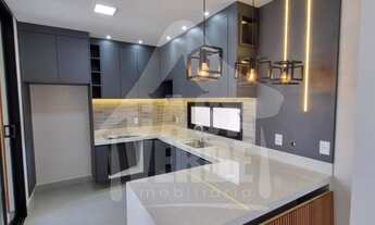 Imagem: Casa térrea à venda no Condomínio Residencial