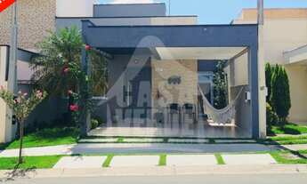 Imagem 2: Casa térrea a venda no Condomínio Montreal, em Indaiatuba/SP