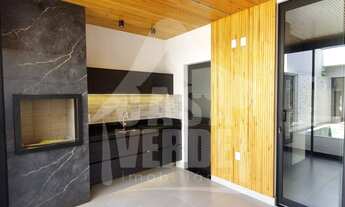 Imagem 3: Casa térrea à venda no Condomínio Residencial Mantova em Indaiatuba/SP