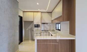 Imagem 3: Linda casa térrea nova à venda no Cond. Park Gran Reserve em Indaiatuba/SP