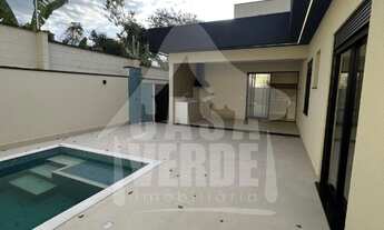 Imagem 6: Casa à venda em Indaiatuba, Residencial Milano