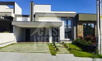 Imagem 2: Casa Térrea com quintal , à venda no Condomínio Mantova em Indaiatuba/SP