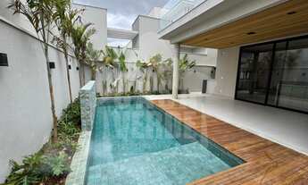 Imagem: Casa térrea à venda - Cond. Residencial