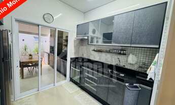 Imagem: Casa térrea a venda no Condomínio Montreal