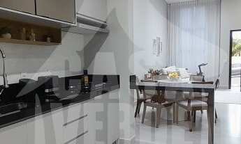 Imagem 5: Casa Térrea com quintal , à venda no Condomínio Mantova em Indaiatuba/SP