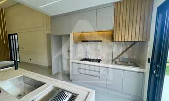 Imagem 6: Casa a Venda em Indaiatuba Condomínio Grann Reserve