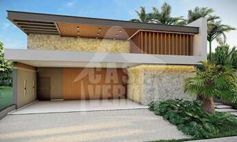 Imagem 2: Belíssima casa à venda no Condomínio Helvetia Park II em Indaiatuba/SP