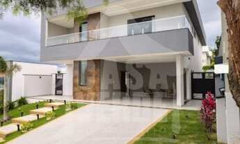 Imagem 4: Belíssimo sobrado à venda no Condomínio Helvetia Park em Indaiatuba/SP