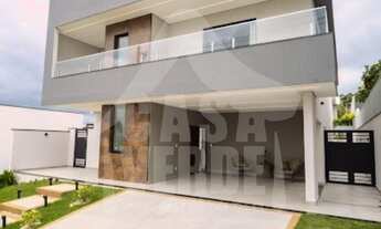 Imagem 3: Belíssimo sobrado à venda no Condomínio Helvetia Park em Indaiatuba/SP