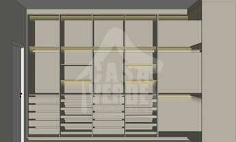 Imagem 5: Linda casa térrea à venda no Cond. Park Gran Reserve em Indaiatuba/SP