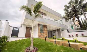 Imagem 6: Belíssimo sobrado à venda no Condomínio Helvetia Park em Indaiatuba/SP