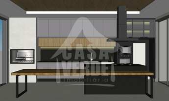 Imagem 6: Belíssima casa à venda no Condomínio Helvetia Park II em Indaiatuba/SP