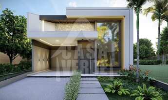 Imagem: Linda casa térrea à venda no Cond. Park