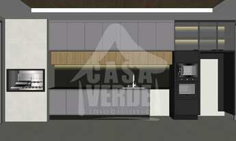 Imagem 5: Belíssima casa à venda no Condomínio Helvetia Park II em Indaiatuba/SP