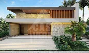 Imagem: Belíssima casa à venda no Condomínio