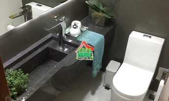 Imagem 7: Casa à venda no Cond. Residencial Viena em Indaiatuba/SP