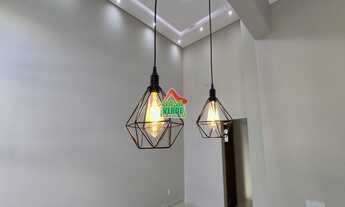 Imagem 2: Casa à venda no Cond. Park Real em Indaiatuba/SP