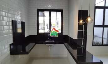 Imagem: Casa à venda no Cond. Park Real em Indaiatuba/SP