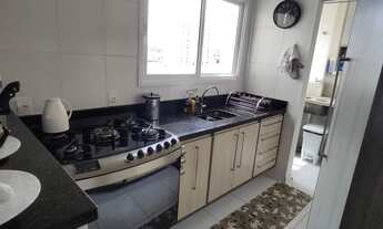 Imagem: Apartamento à venda no Edifício Vercelli